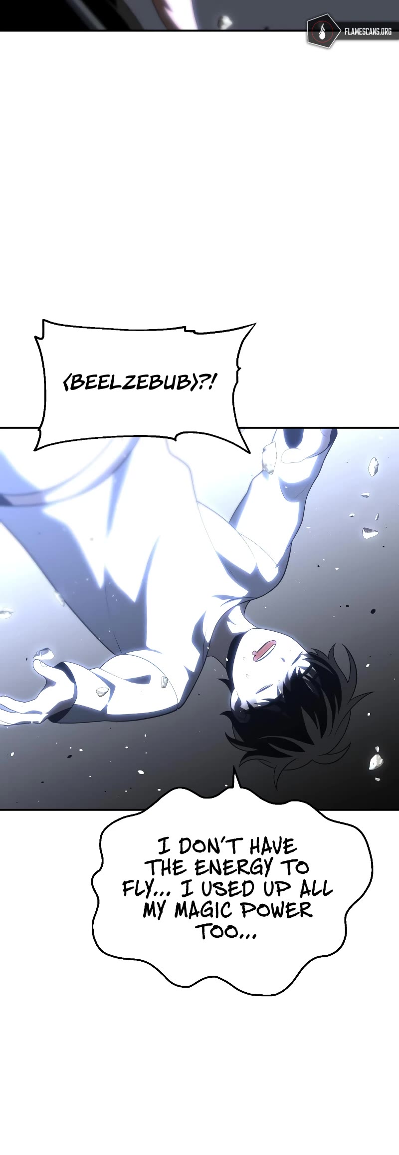 I Used to Be a Boss chapter 31 page 21