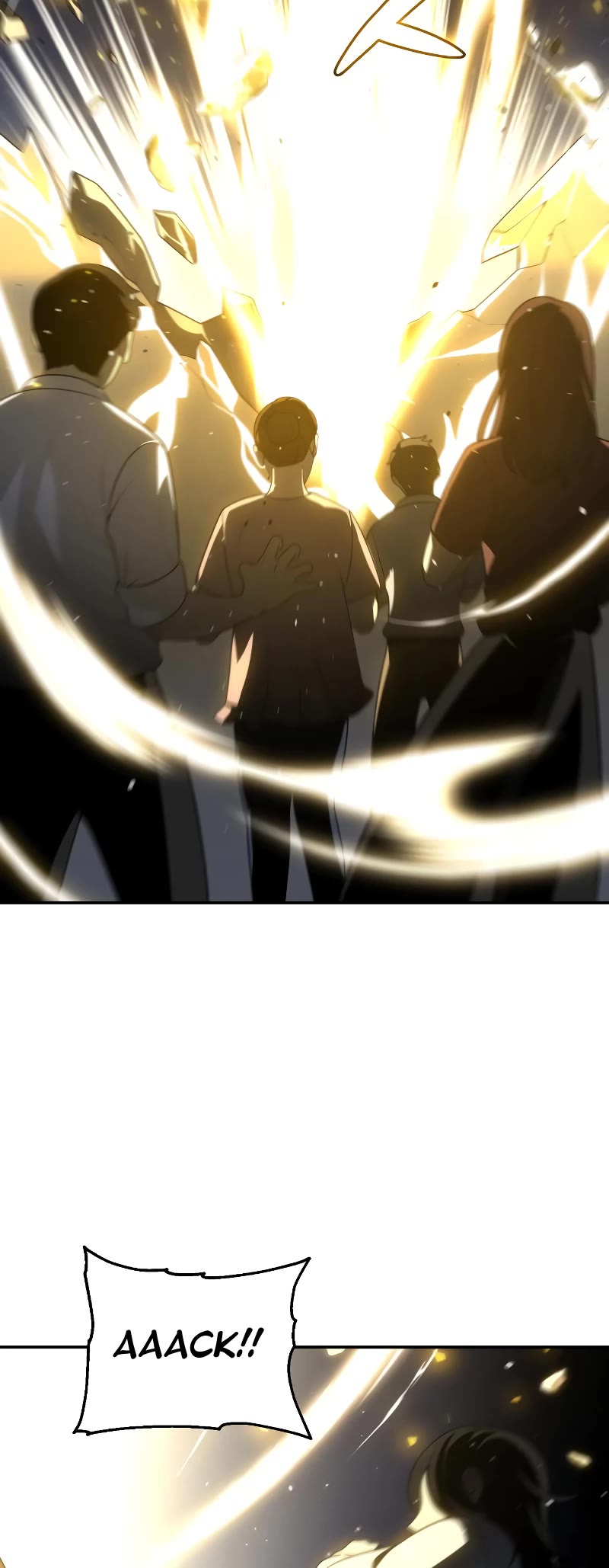 I Used to Be a Boss chapter 31 page 4