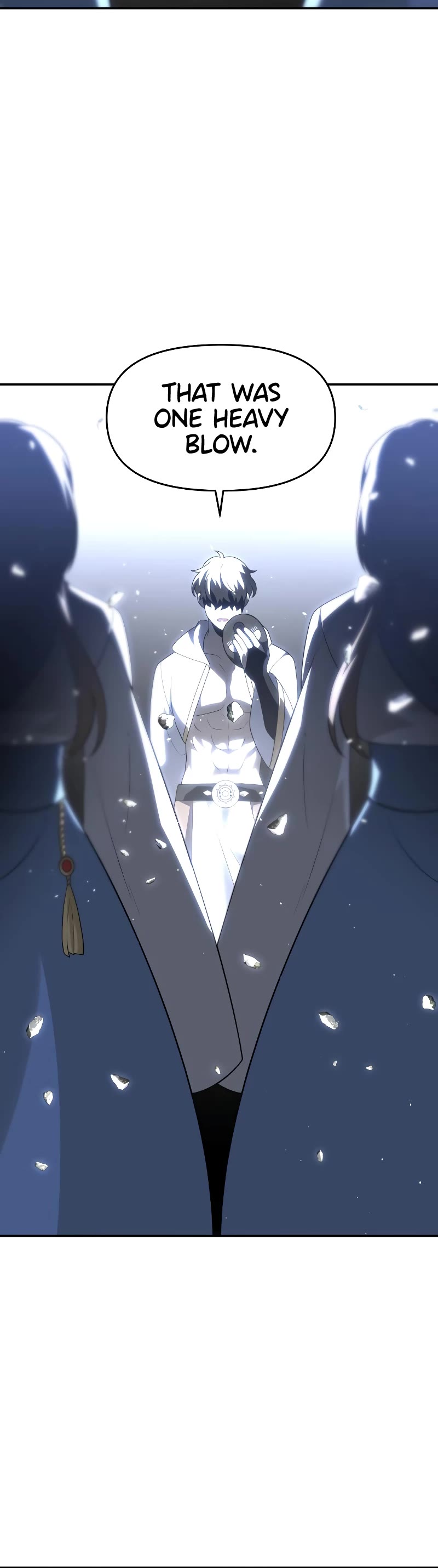 I Used to Be a Boss chapter 31 page 40