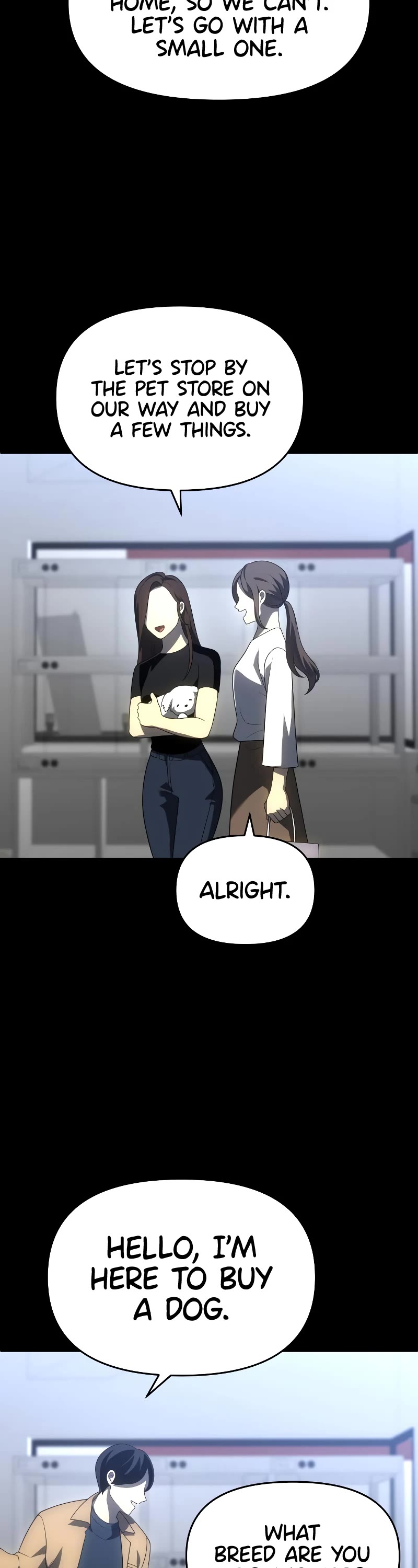 I Used to Be a Boss chapter 31 page 54