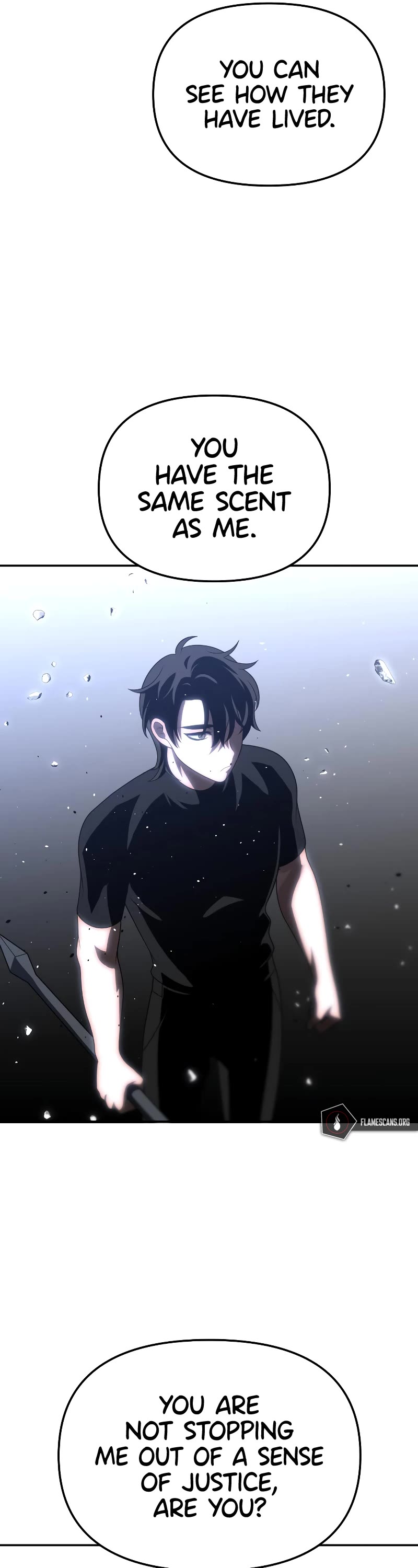 I Used to Be a Boss chapter 31 page 73