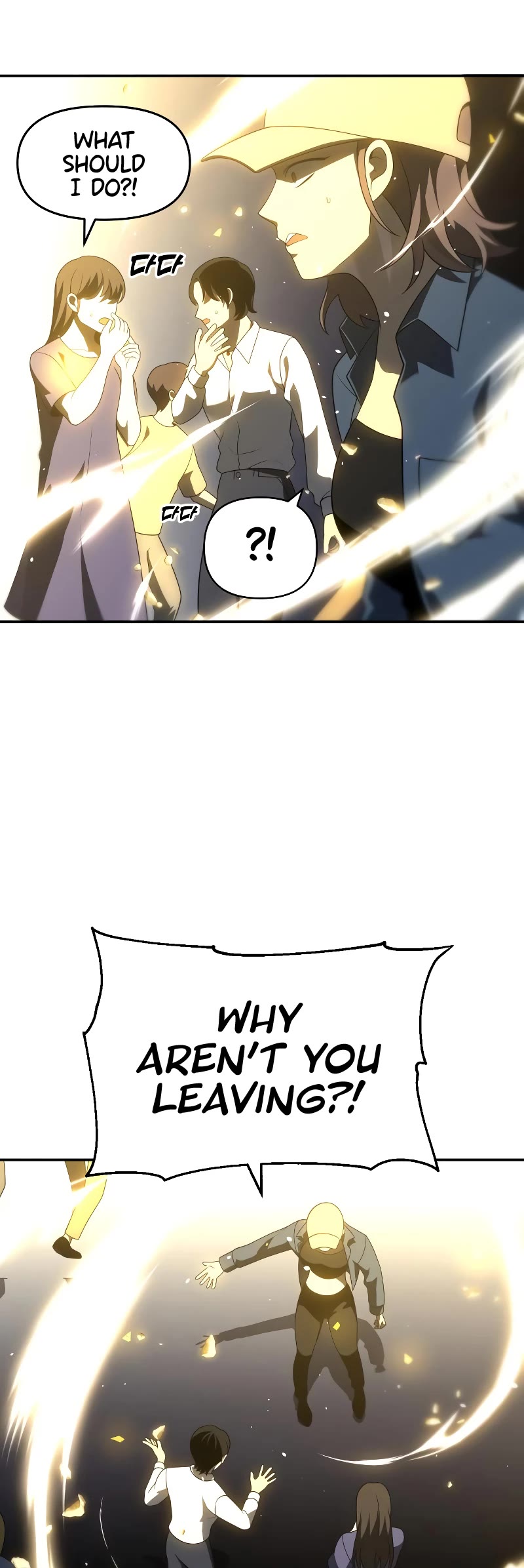 I Used to Be a Boss chapter 31 page 8