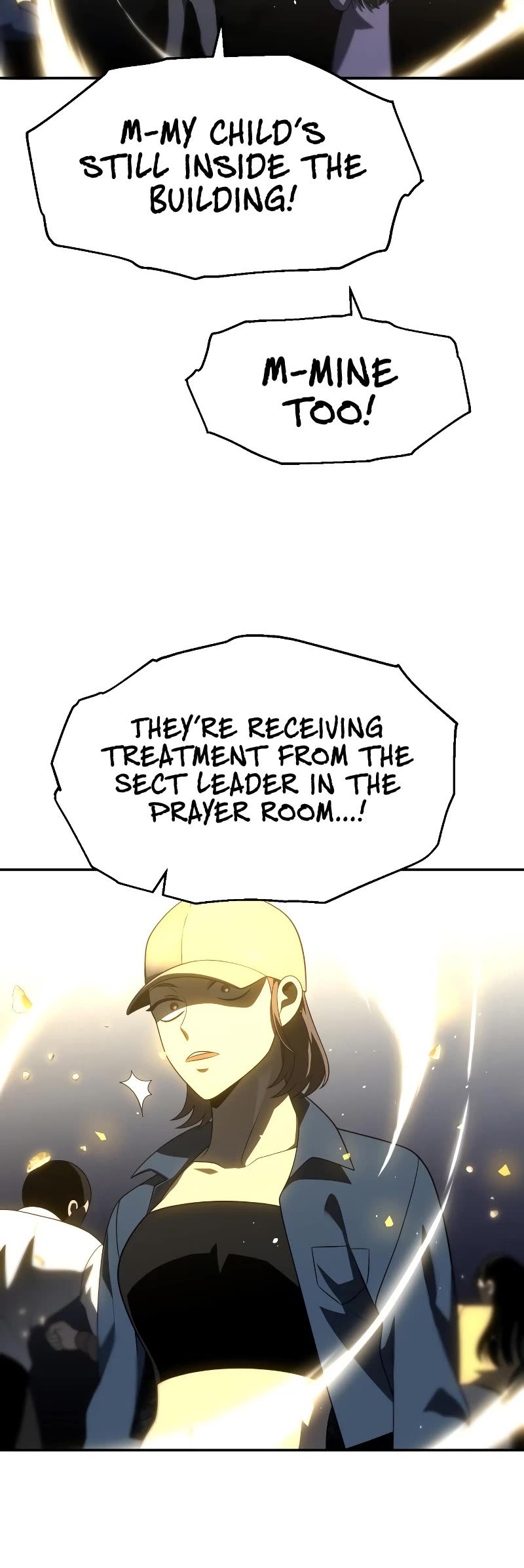 I Used to Be a Boss chapter 31 page 9