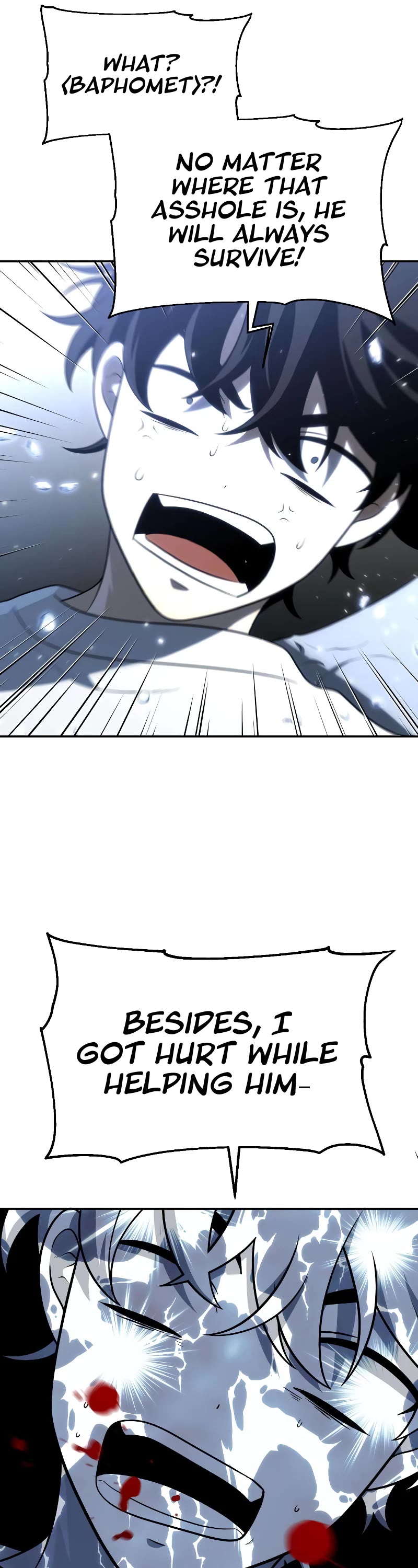 I Used to Be a Boss chapter 32 page 34