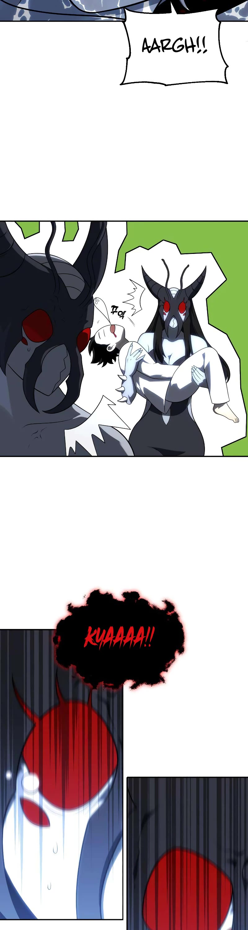 I Used to Be a Boss chapter 32 page 35