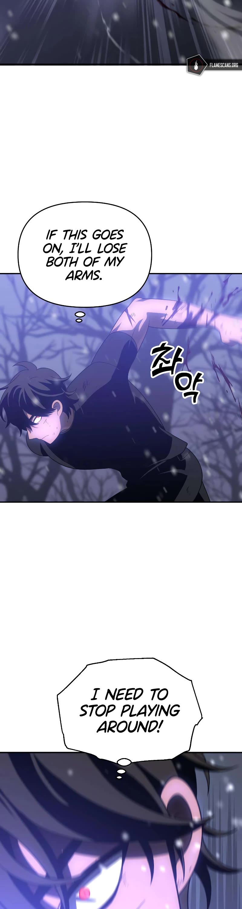 I Used to Be a Boss chapter 32 page 71