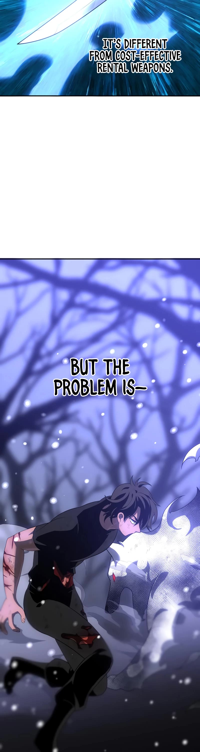 I Used to Be a Boss chapter 33 page 23