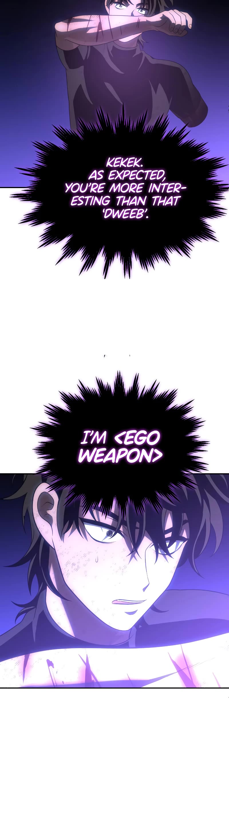 I Used to Be a Boss chapter 33 page 36