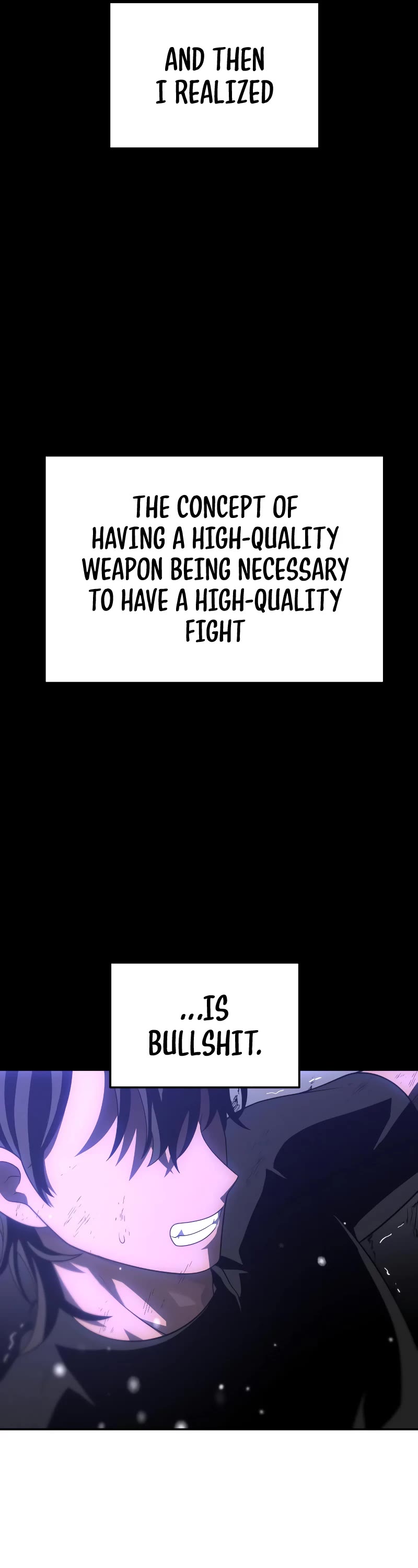 I Used to Be a Boss chapter 33 page 6