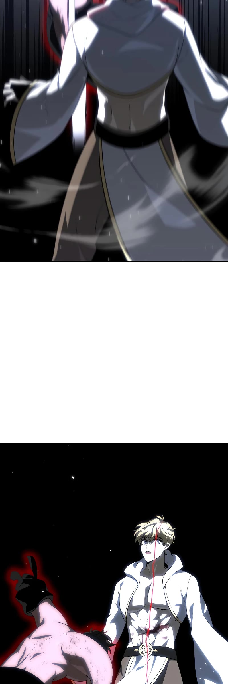 I Used to Be a Boss chapter 34 page 20