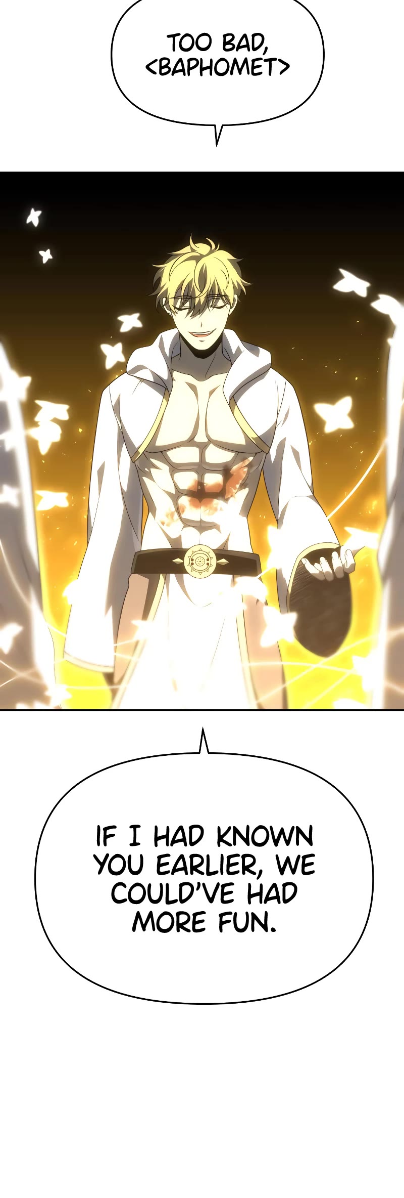 I Used to Be a Boss chapter 34 page 25