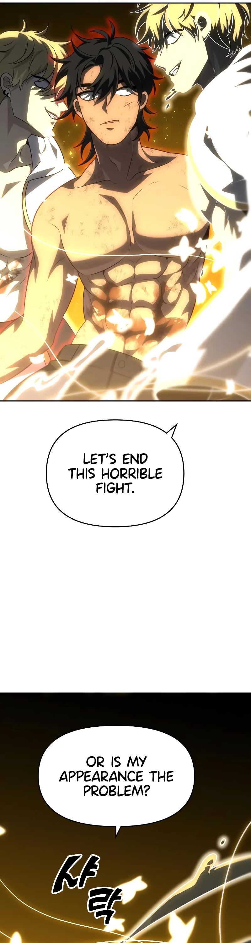 I Used to Be a Boss chapter 34 page 30