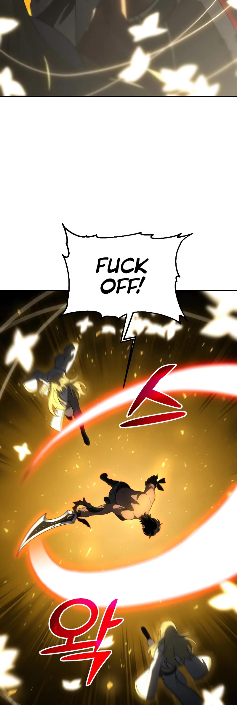 I Used to Be a Boss chapter 34 page 32