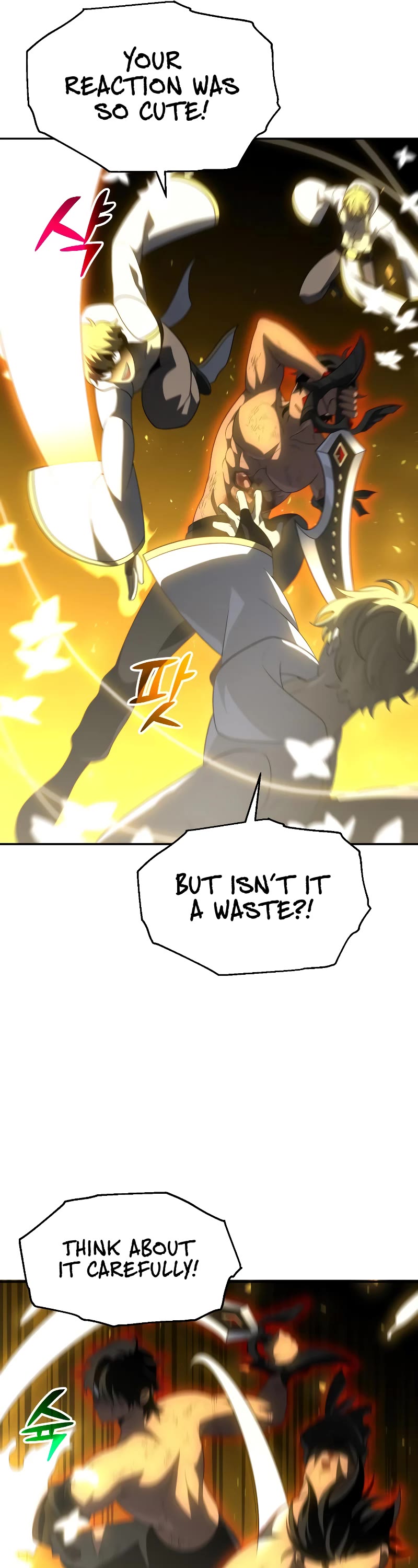 I Used to Be a Boss chapter 34 page 34