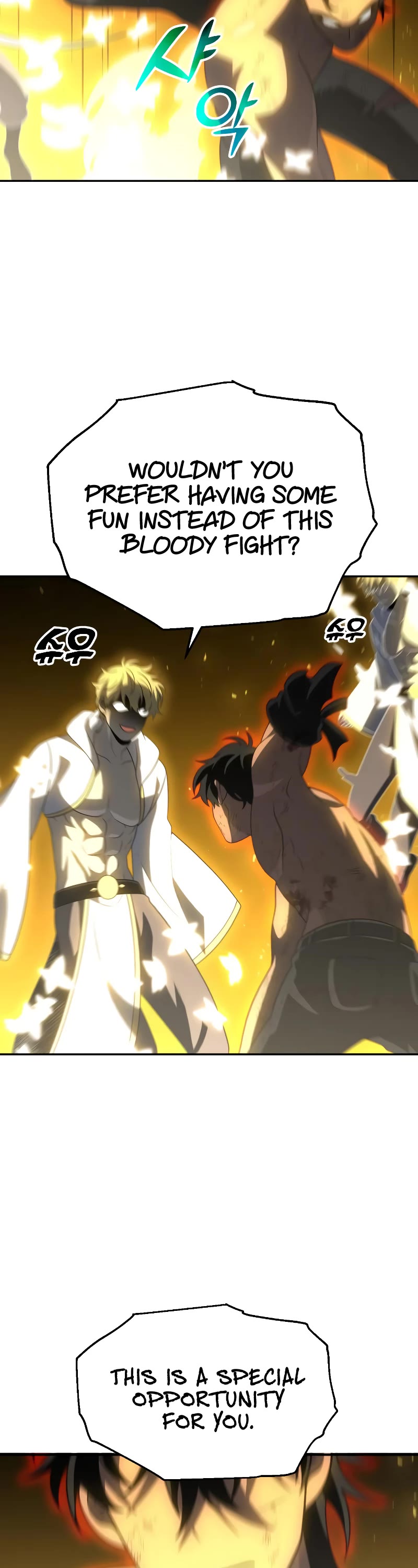 I Used to Be a Boss chapter 34 page 35