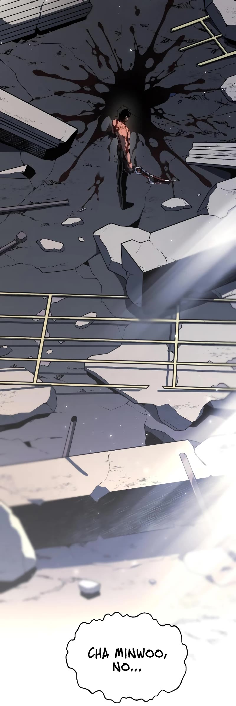 I Used to Be a Boss chapter 34 page 5