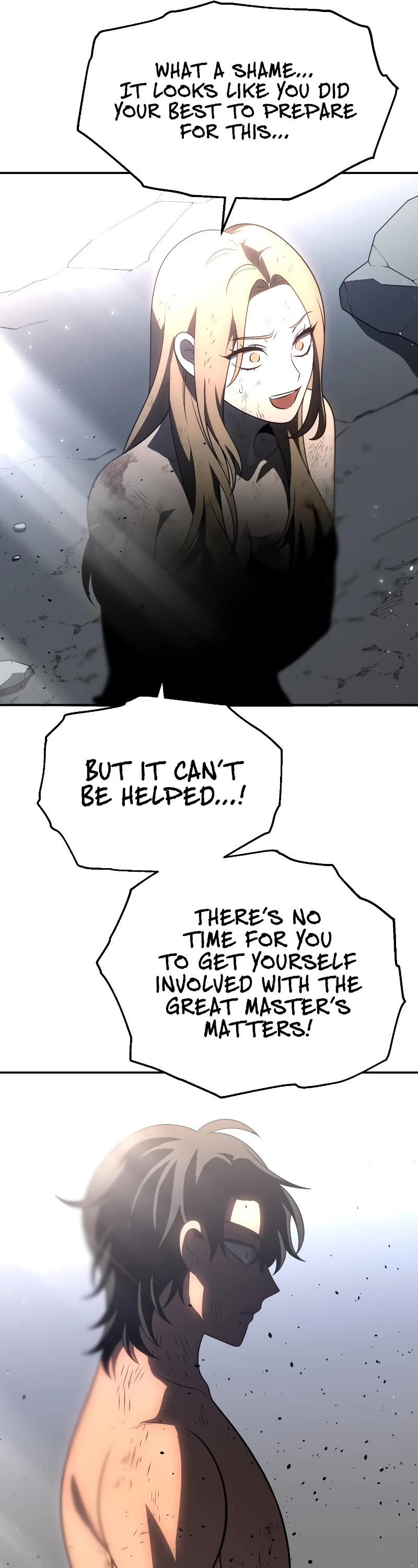 I Used to Be a Boss chapter 34 page 78