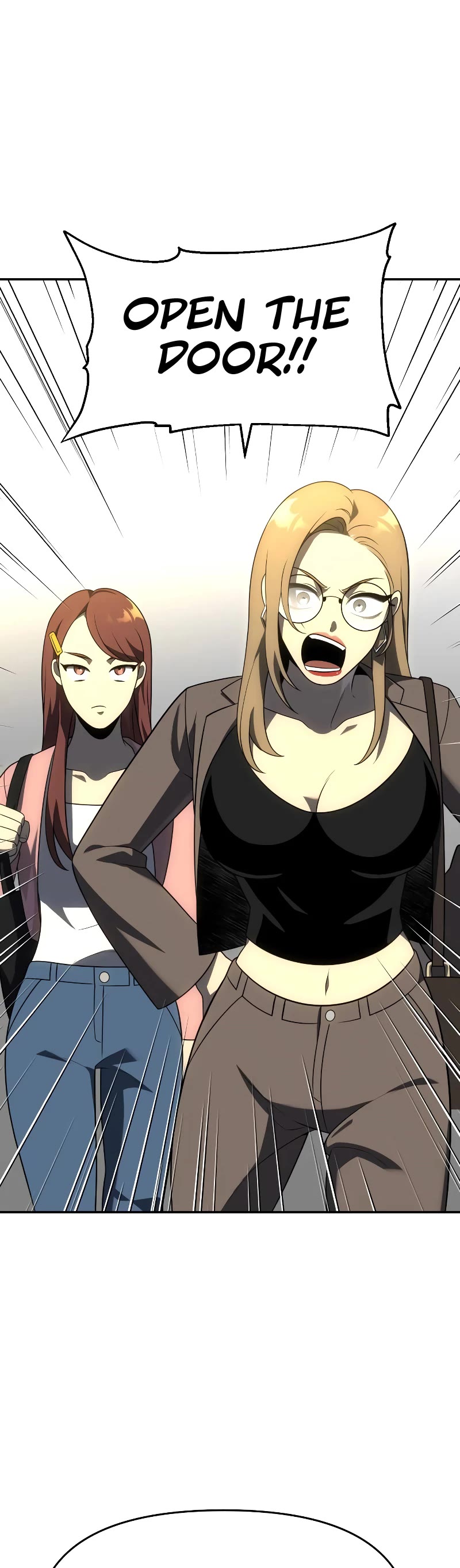 I Used to Be a Boss chapter 35 page 16