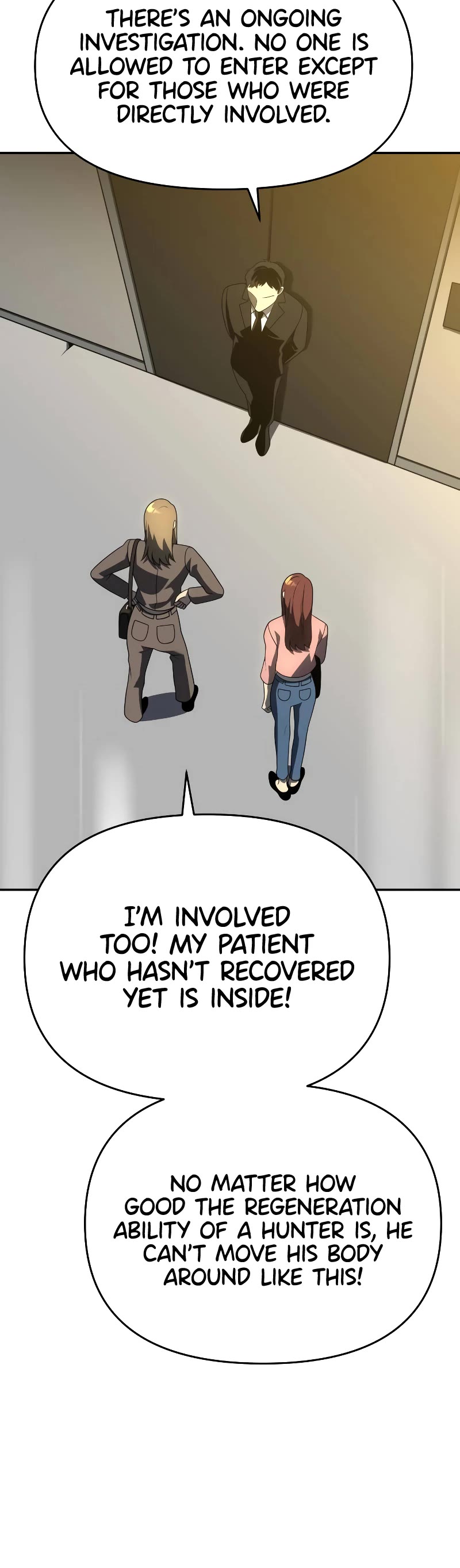 I Used to Be a Boss chapter 35 page 17