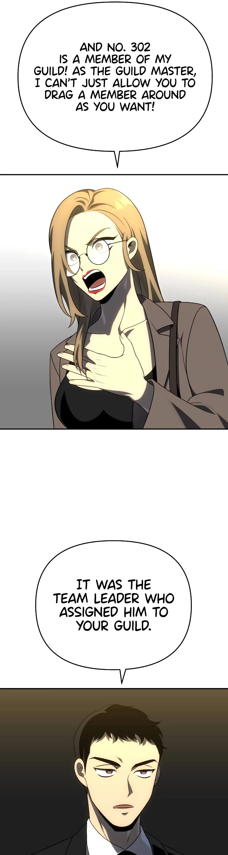 I Used to Be a Boss chapter 35 page 18