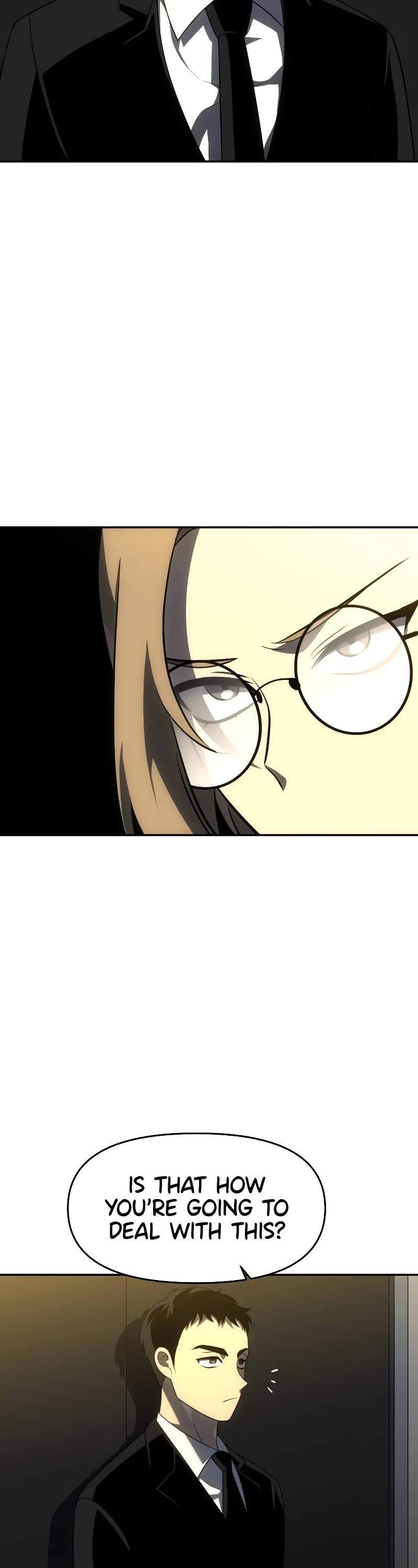 I Used to Be a Boss chapter 35 page 19