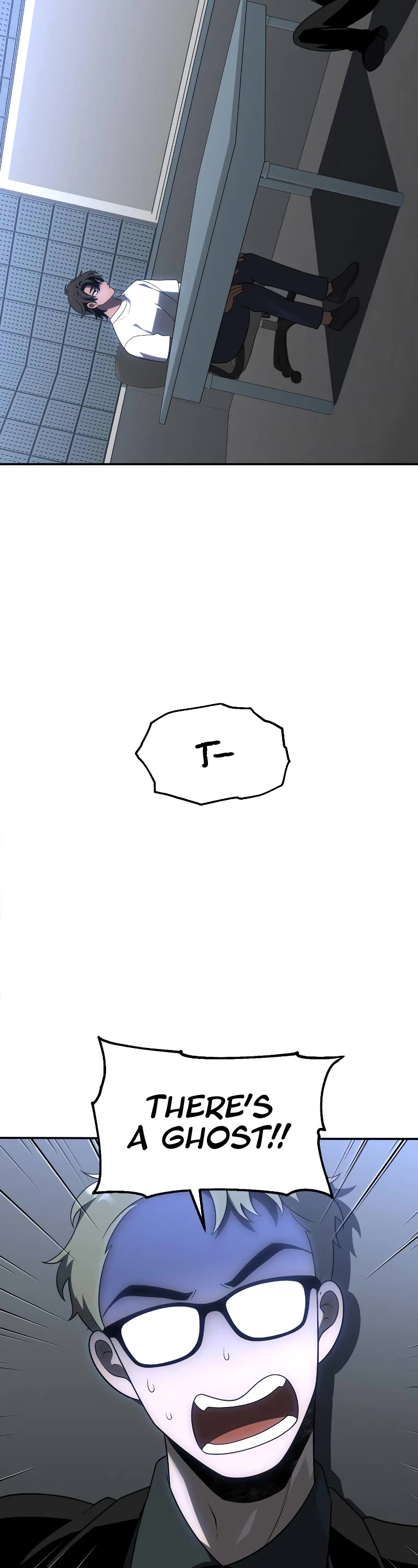 I Used to Be a Boss chapter 35 page 23