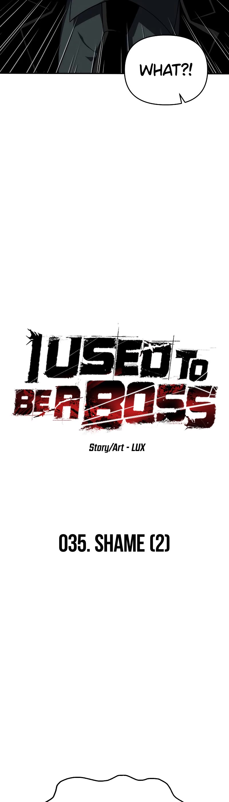 I Used to Be a Boss chapter 35 page 24