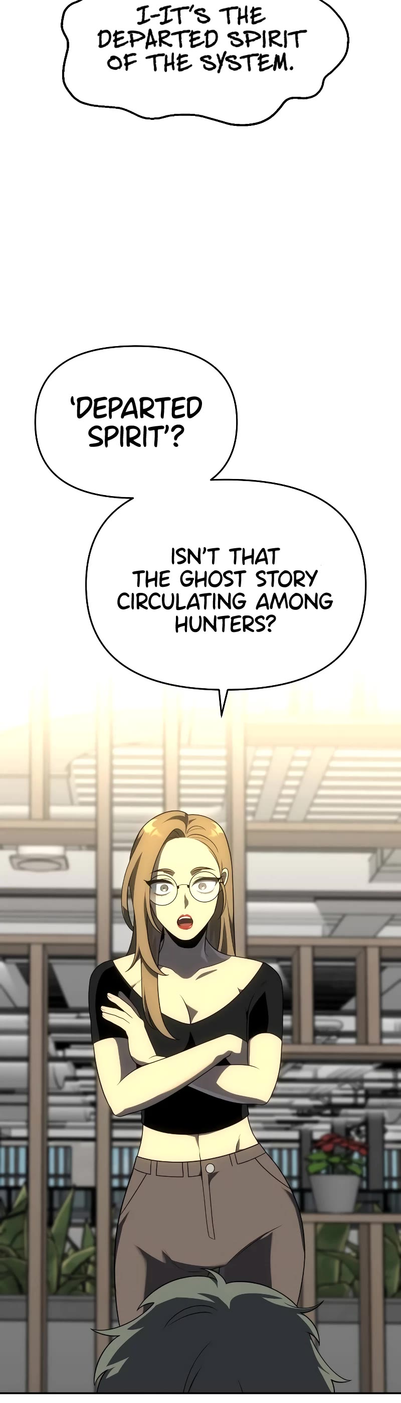 I Used to Be a Boss chapter 35 page 25