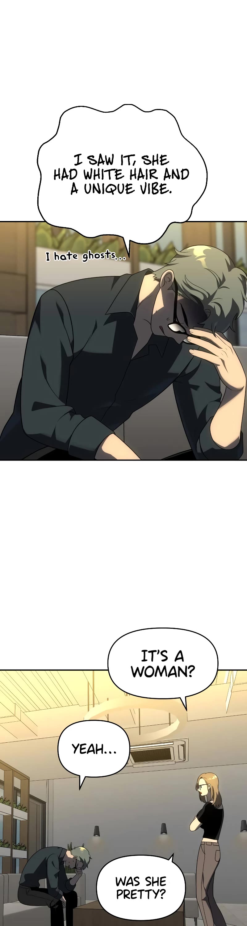 I Used to Be a Boss chapter 35 page 26