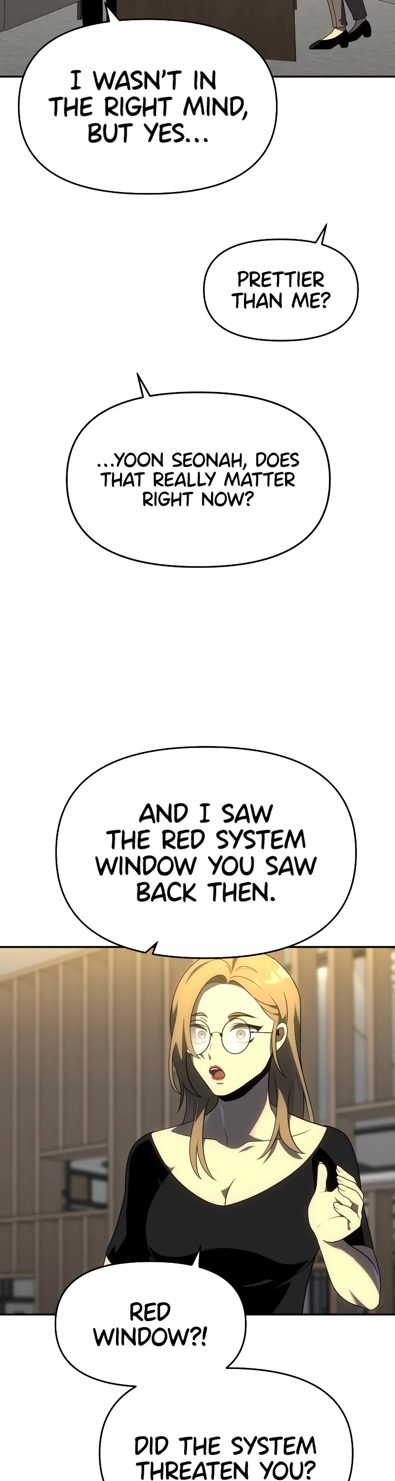 I Used to Be a Boss chapter 35 page 27