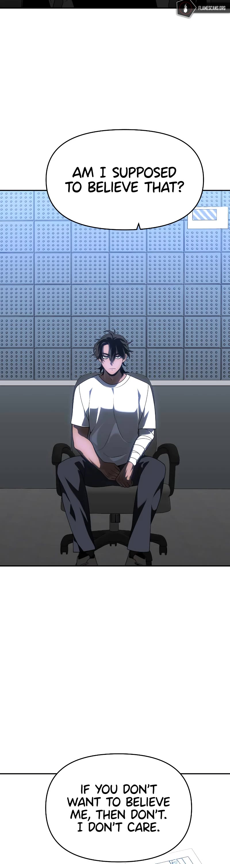 I Used to Be a Boss chapter 35 page 3