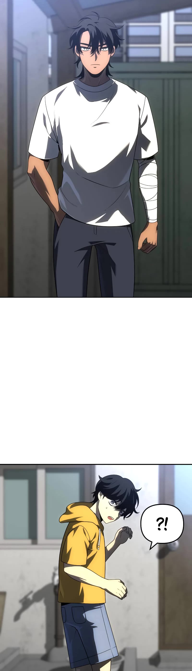 I Used to Be a Boss chapter 35 page 32