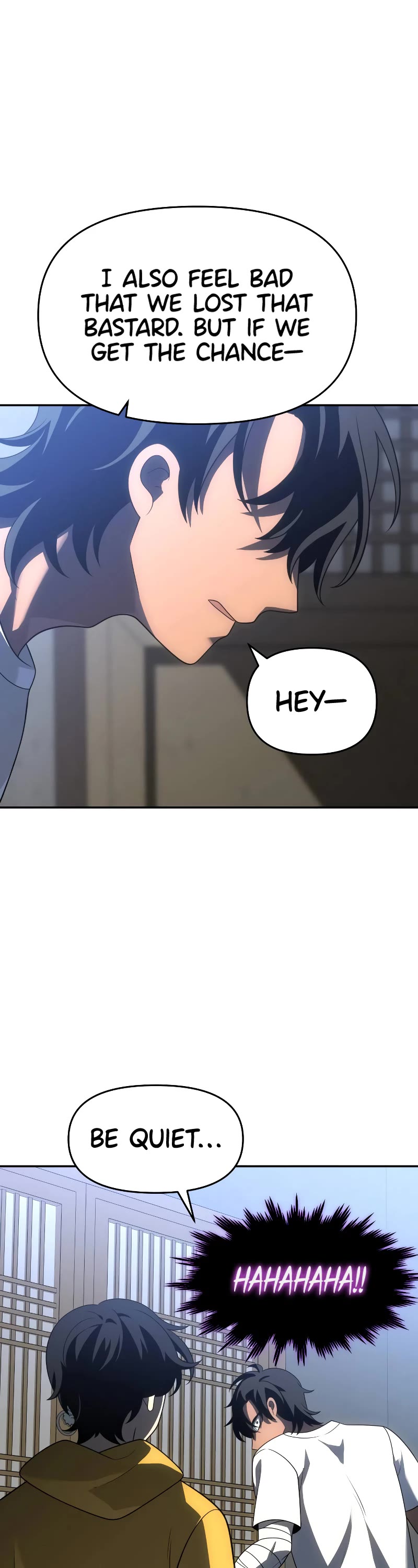 I Used to Be a Boss chapter 35 page 35