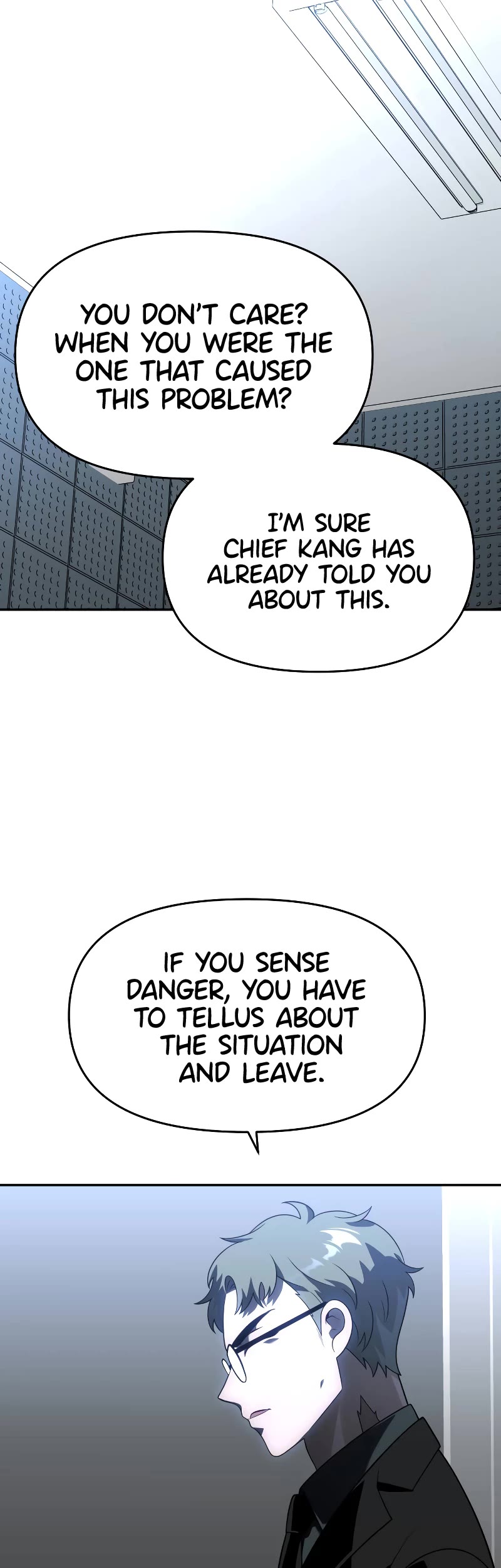 I Used to Be a Boss chapter 35 page 4