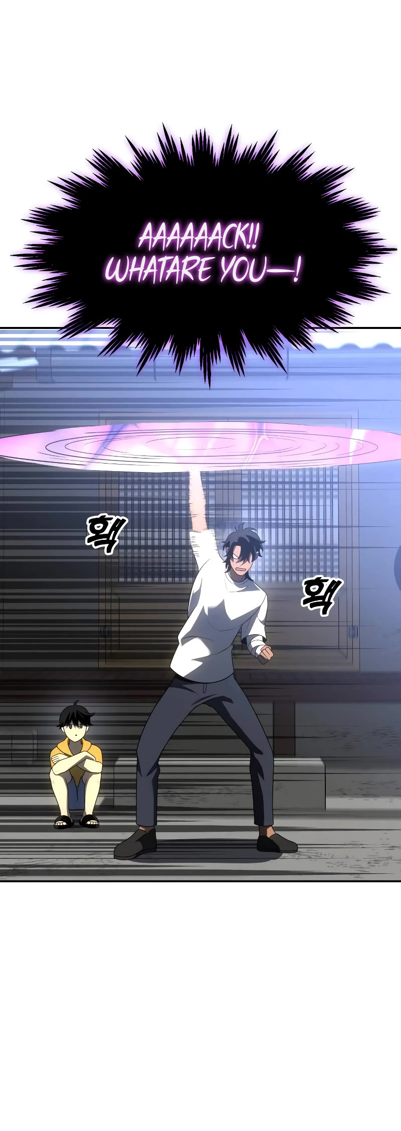 I Used to Be a Boss chapter 35 page 41