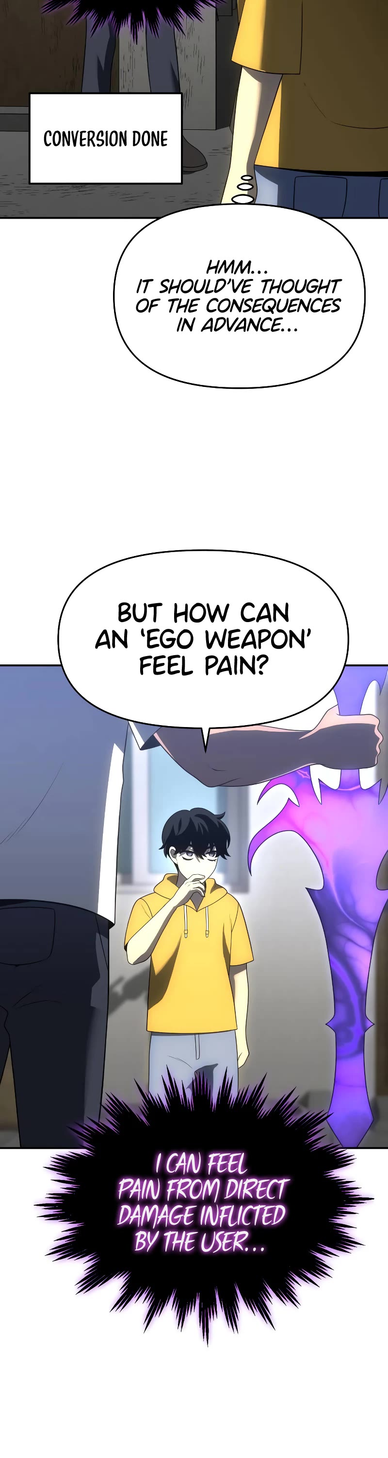 I Used to Be a Boss chapter 35 page 47