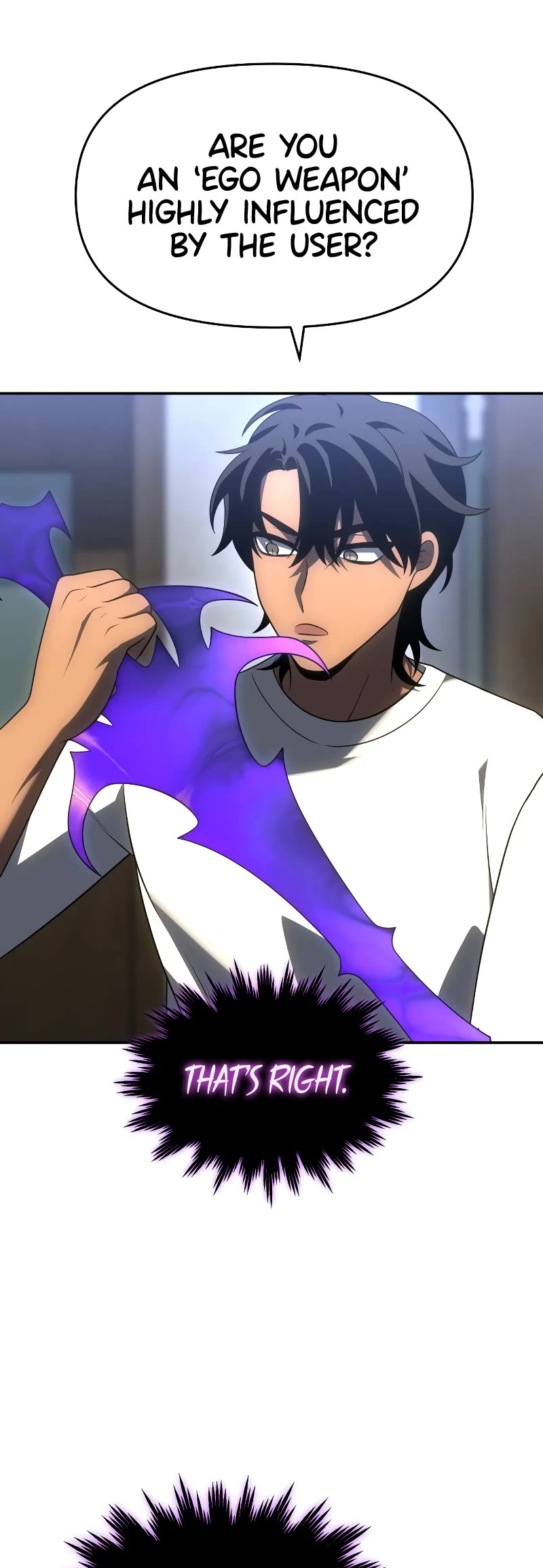 I Used to Be a Boss chapter 35 page 48