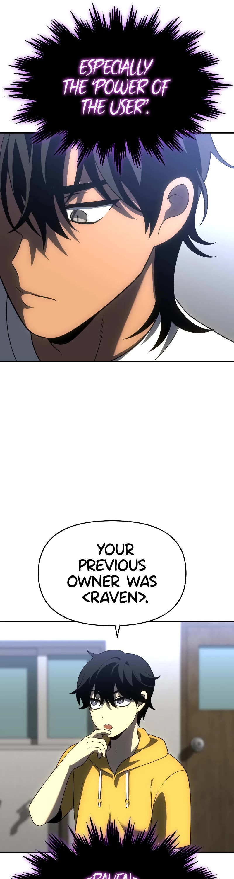 I Used to Be a Boss chapter 35 page 50