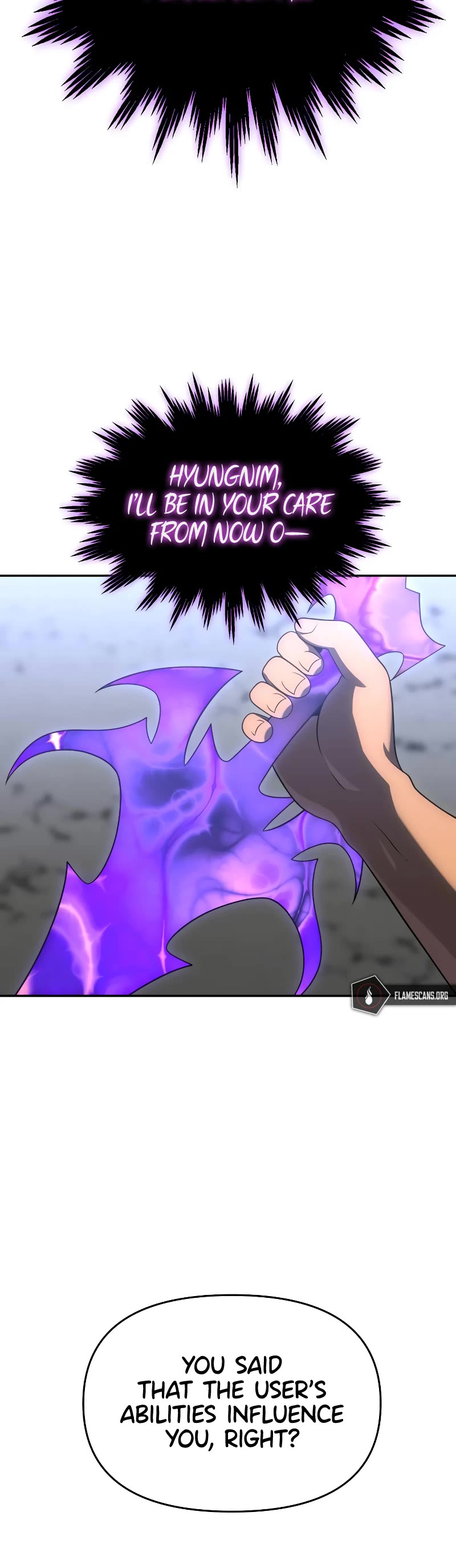 I Used to Be a Boss chapter 35 page 52