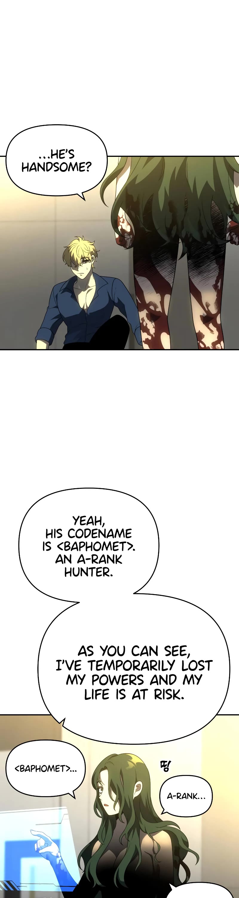 I Used to Be a Boss chapter 35 page 82