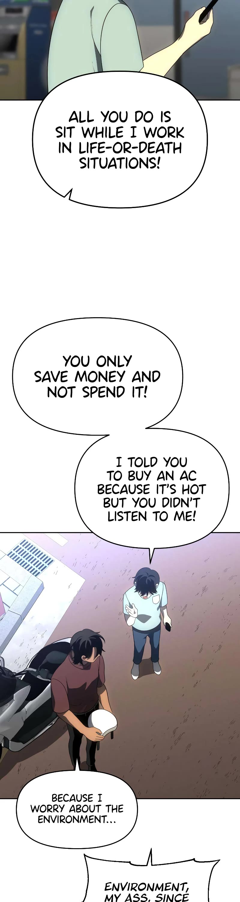 I Used to Be a Boss chapter 36 page 13