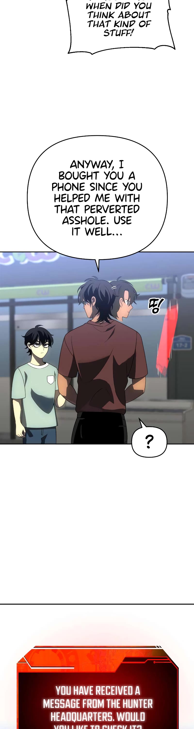 I Used to Be a Boss chapter 36 page 14