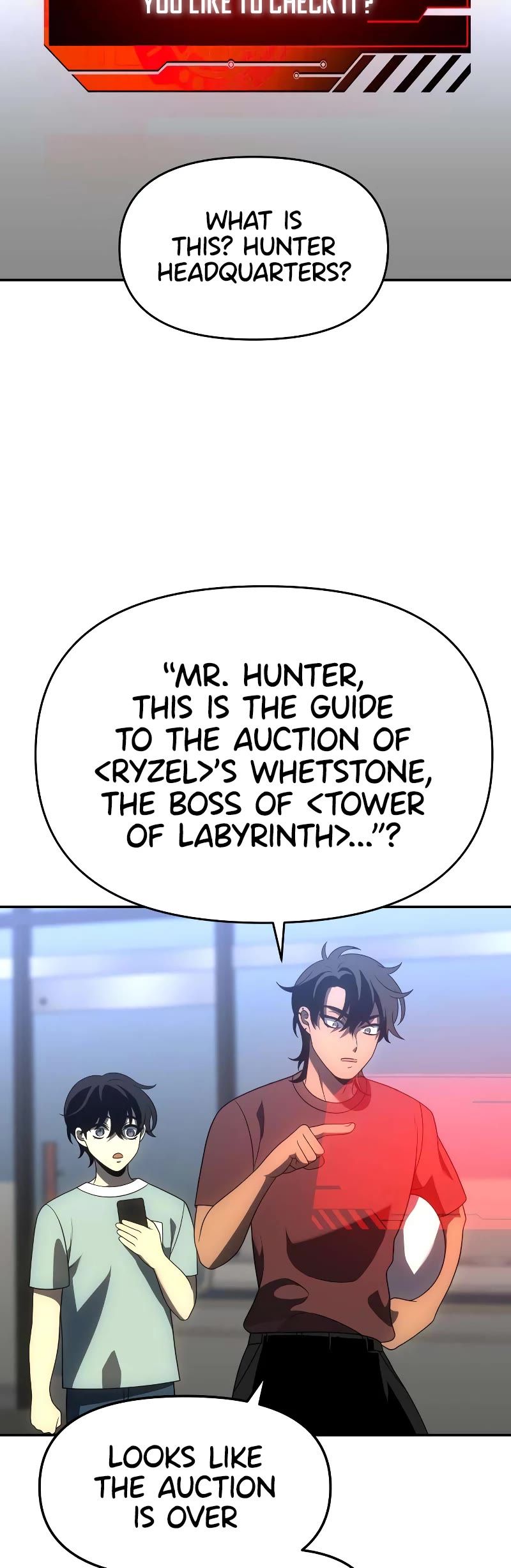 I Used to Be a Boss chapter 36 page 15