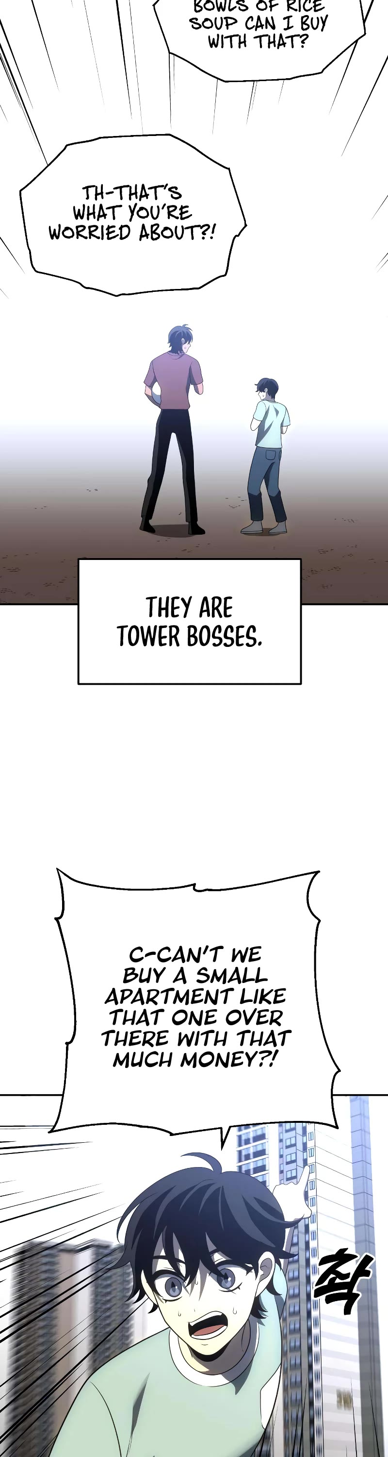 I Used to Be a Boss chapter 36 page 18