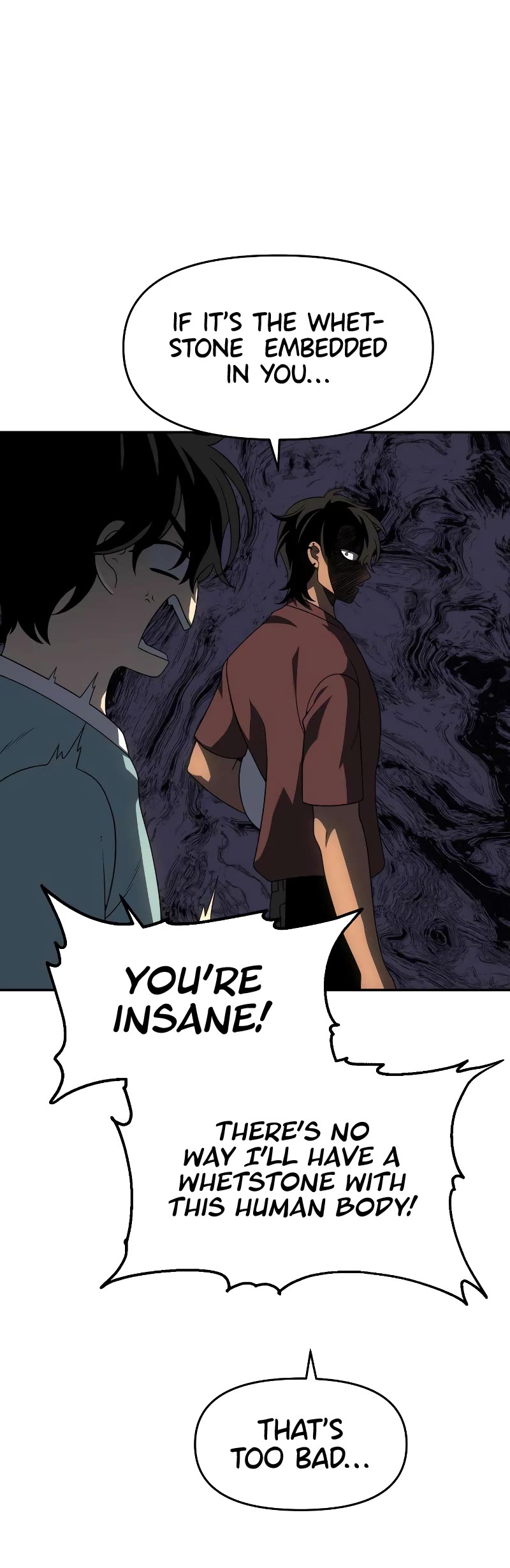 I Used to Be a Boss chapter 36 page 20