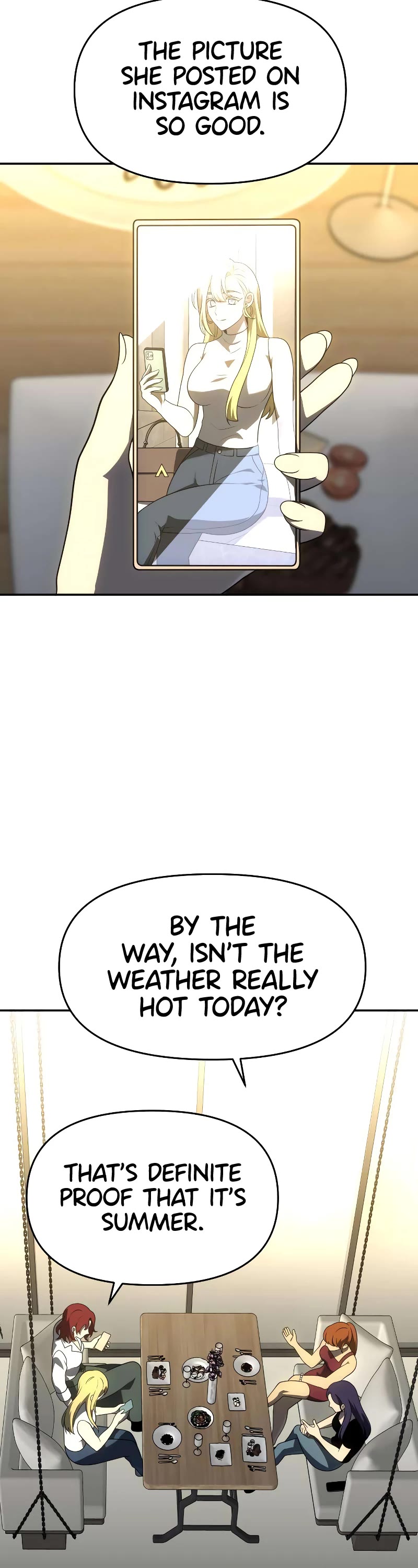 I Used to Be a Boss chapter 36 page 23