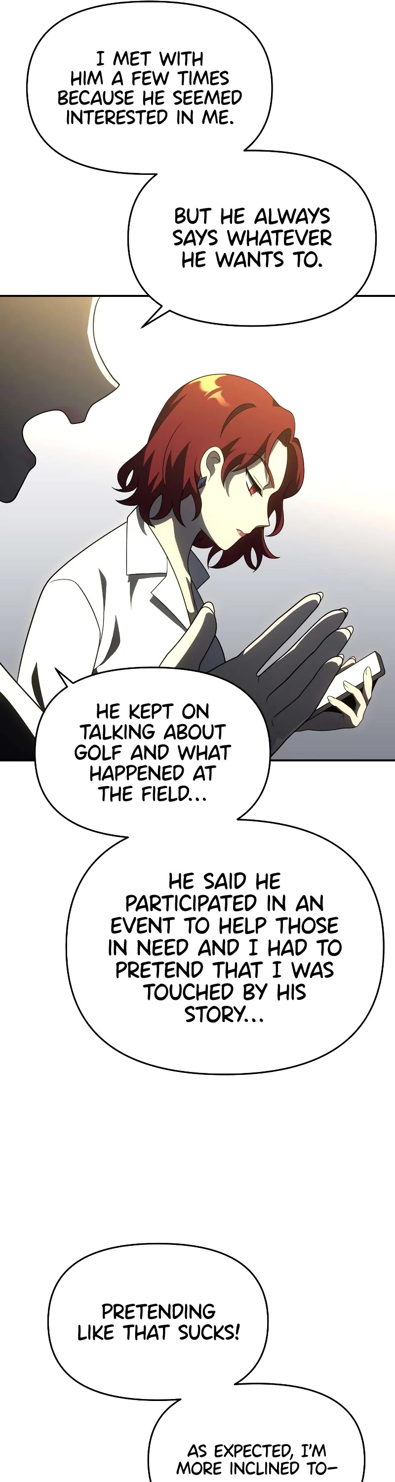 I Used to Be a Boss chapter 36 page 27