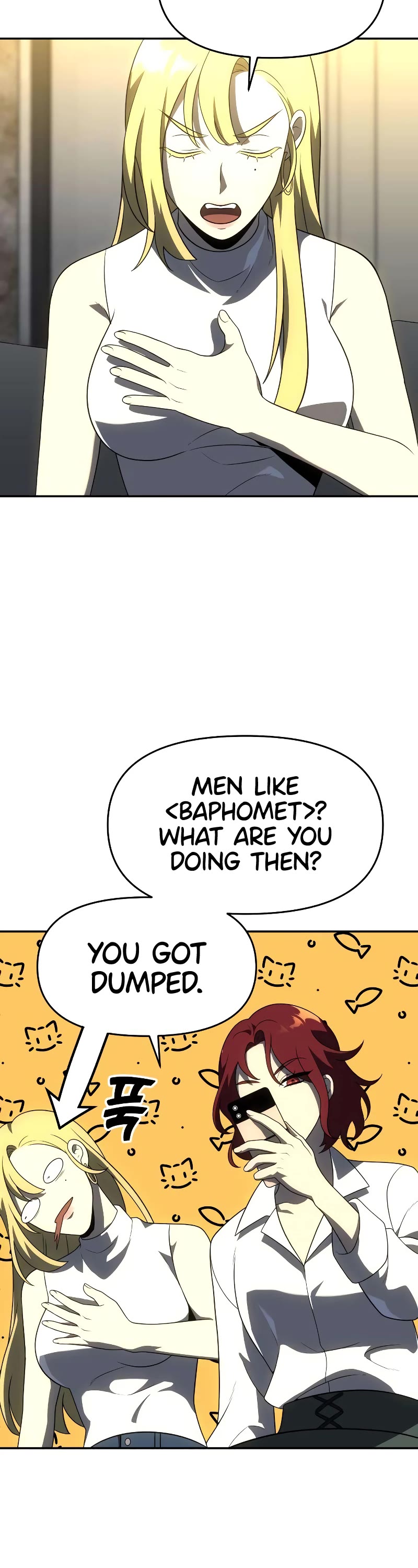 I Used to Be a Boss chapter 36 page 28