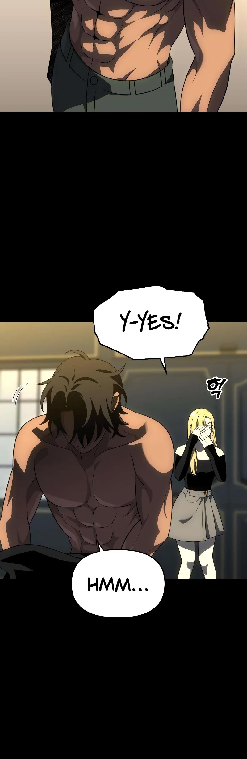 I Used to Be a Boss chapter 36 page 31