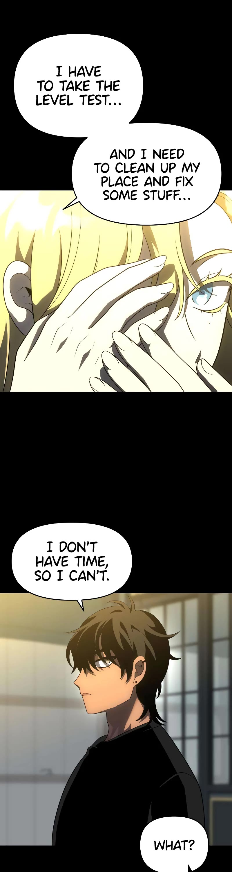 I Used to Be a Boss chapter 36 page 32